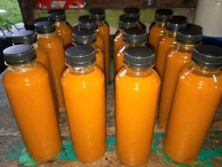 Sinom/kunyit asam
